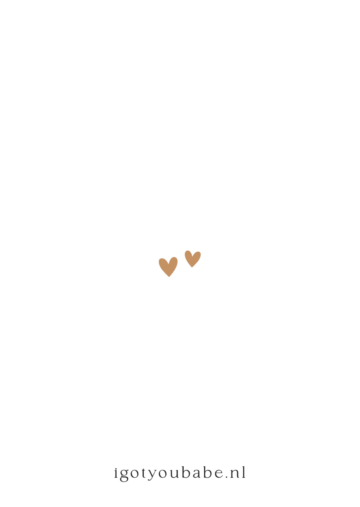 Bruine Tuinbroek met Takjes - Terug