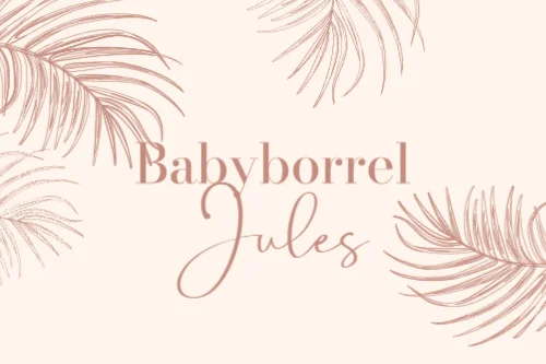 Babyborrelkaart