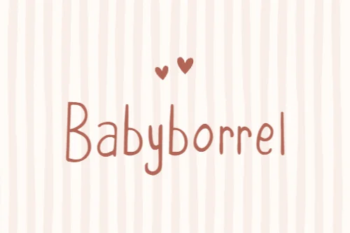 Babyborrelkaart