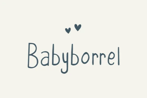 Babyborrelkaart