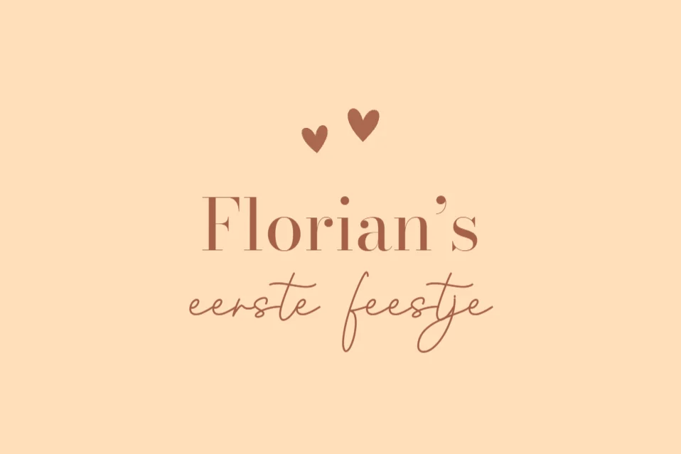 Leeuwtje met hartjes