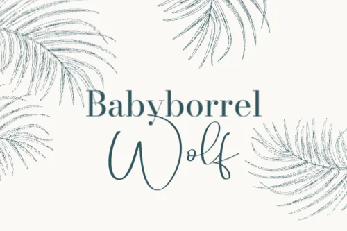 Babyborrelkaart