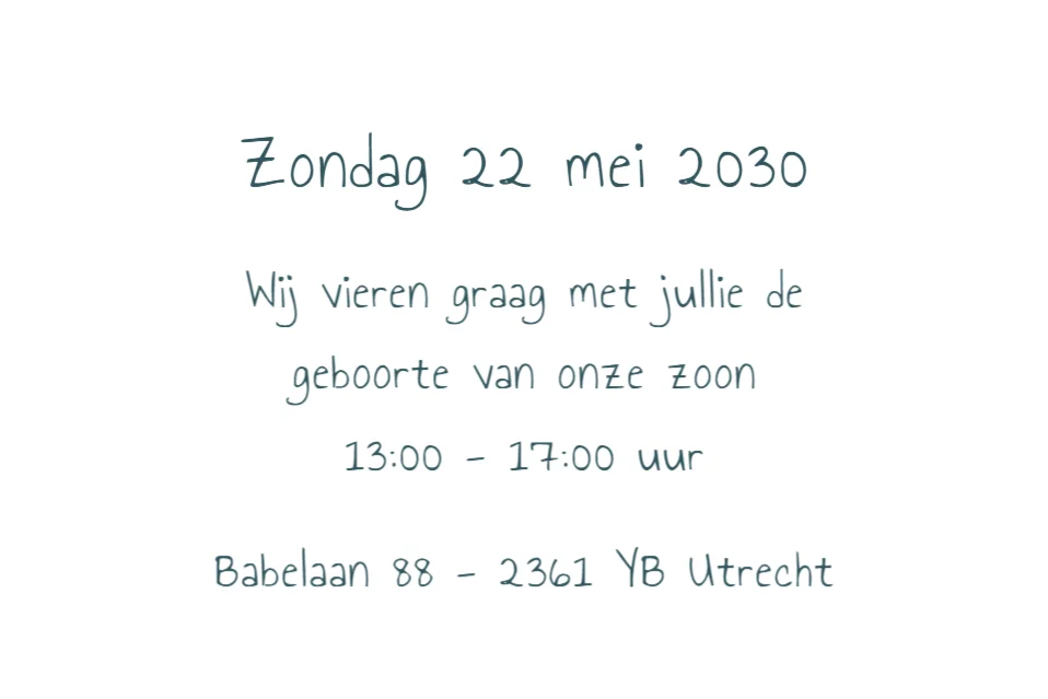 Jungle dieren met palmbladeren - Terug