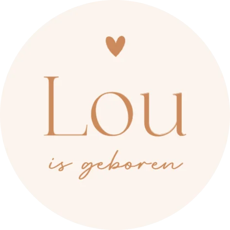 Grote broer met baby