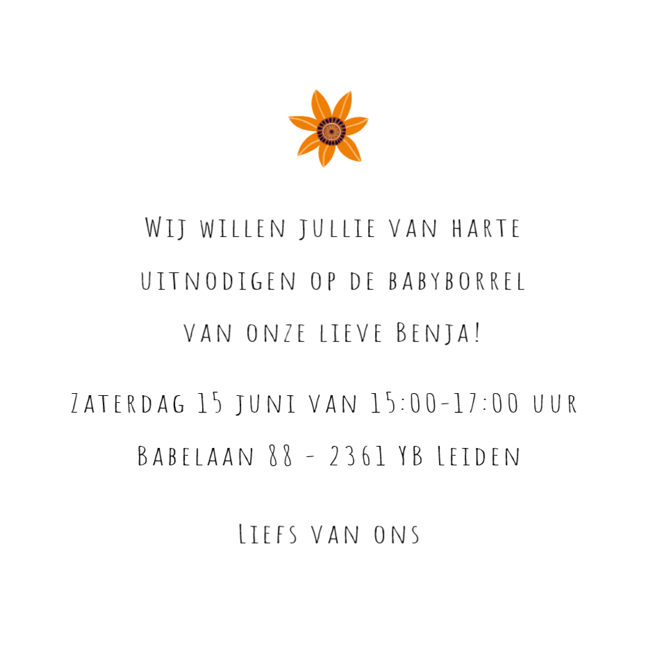 Herfst Fonteintje - Terug