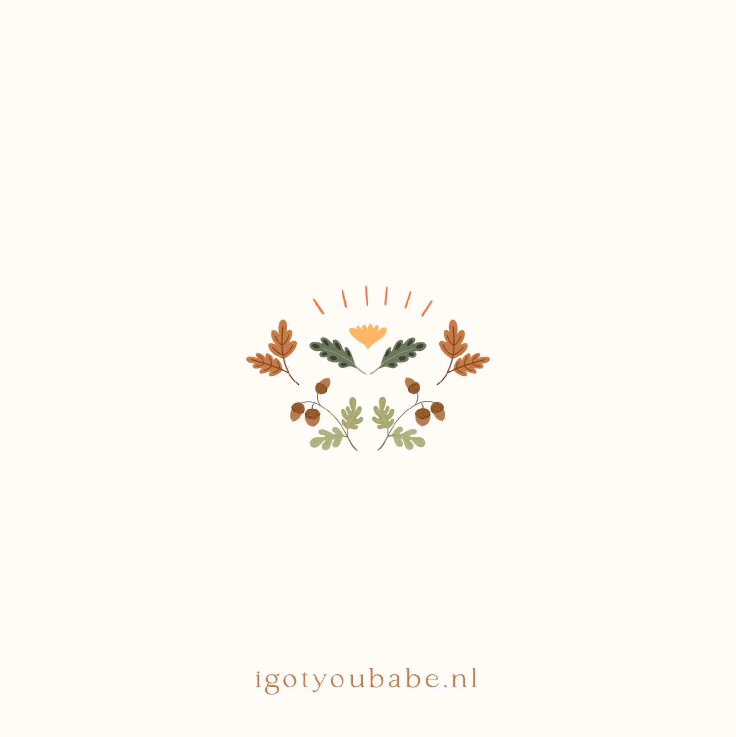 Herfst Fonteintje - Terug