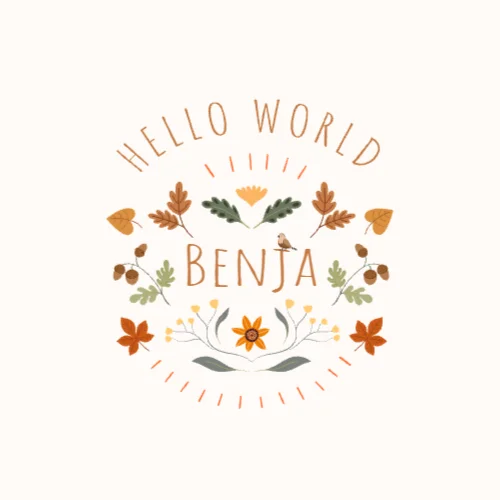 Vierkante gevouwen kaart