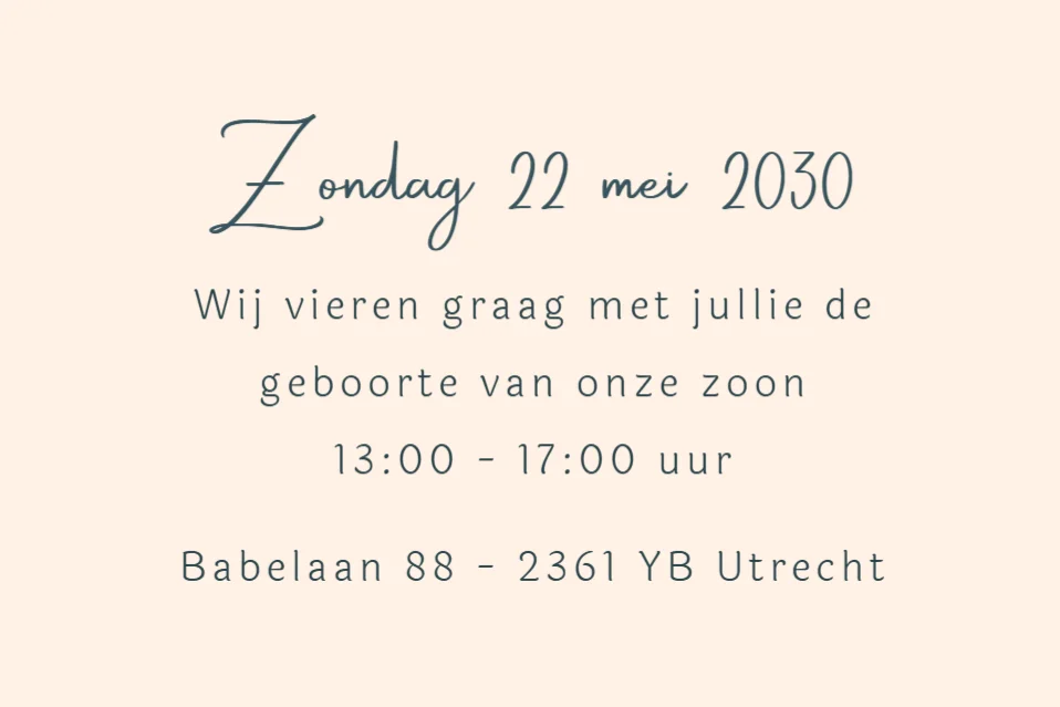 Giraf met grote zus en baby broertje - Terug