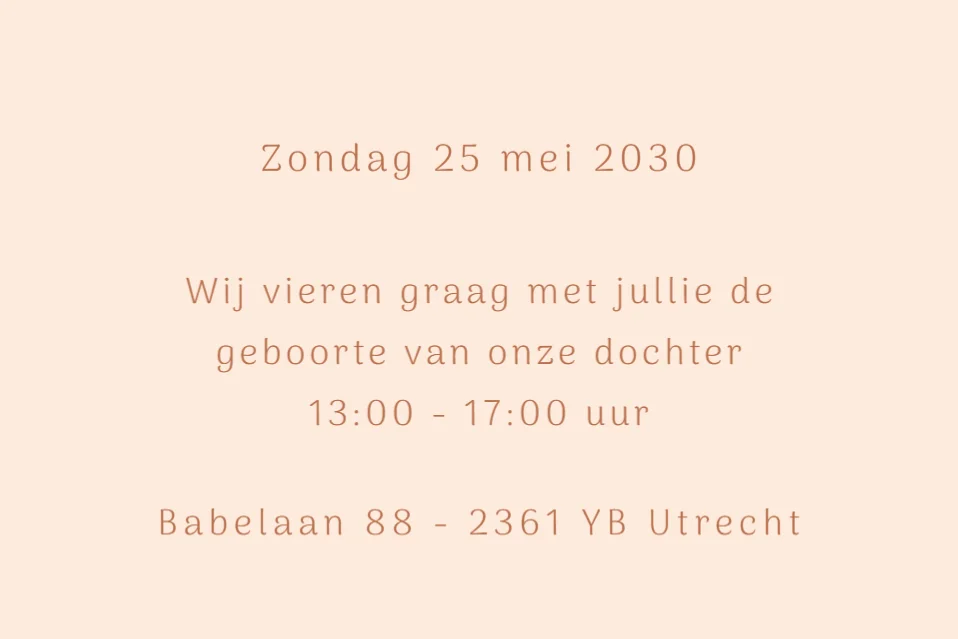 Giraf met grote broer en baby zusje - Terug