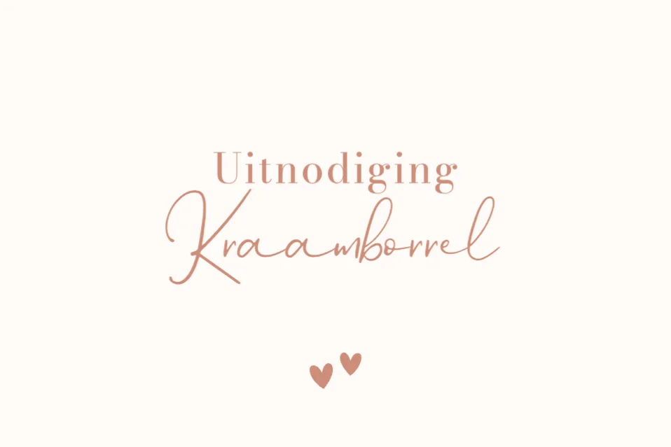 Eendjes met initiaal