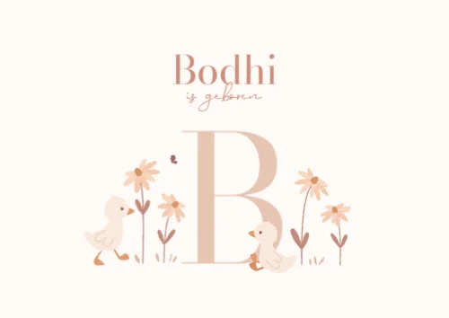 Liggende enkele kaart