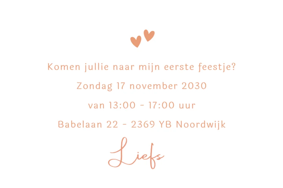 Tropisch eiland met waslijntje - Terug