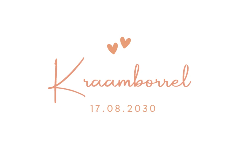 Tropisch eiland met waslijntje