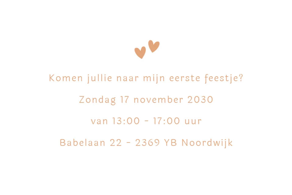 Eiland met palmboompjes - Terug