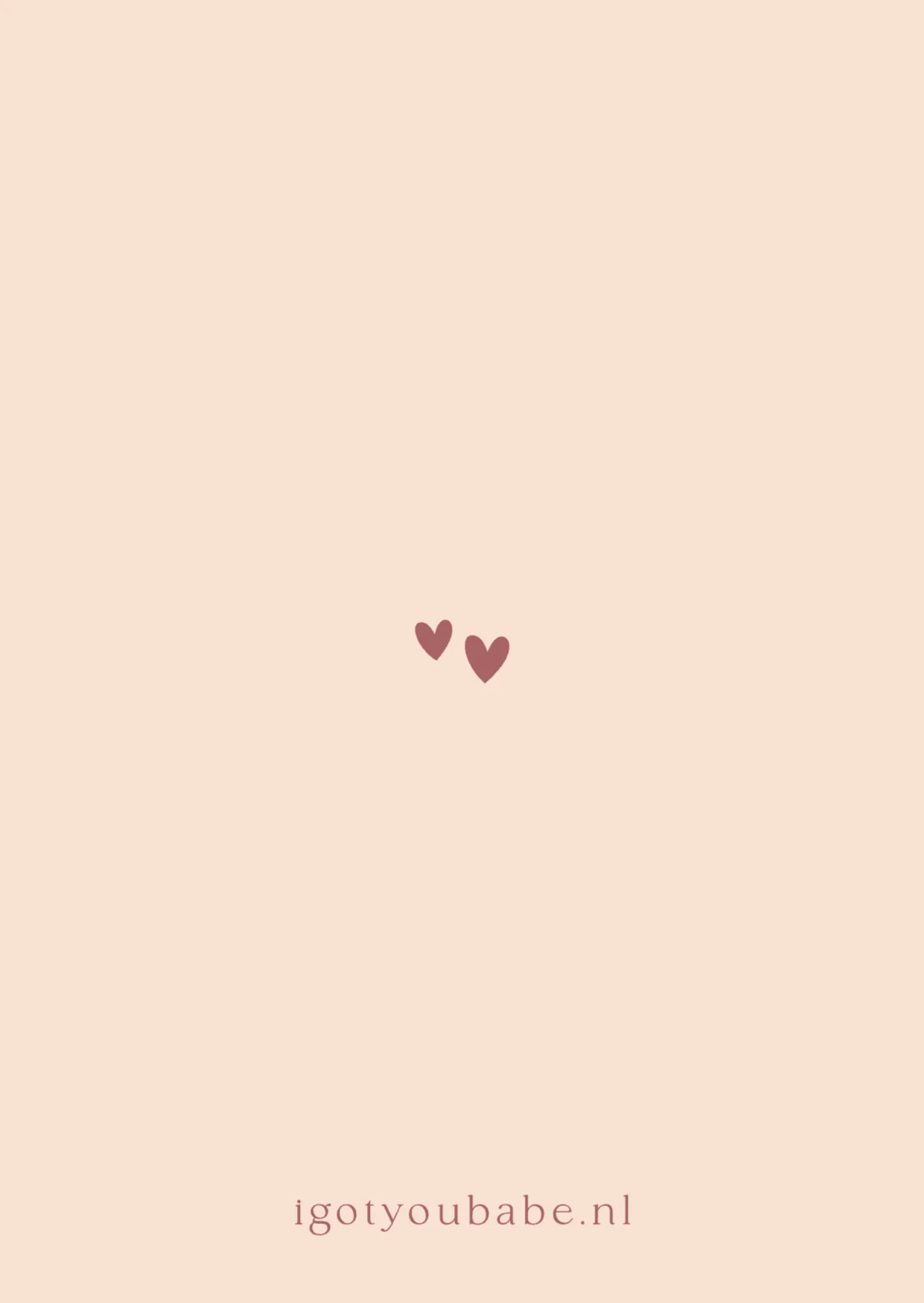 Color blocking - Terug