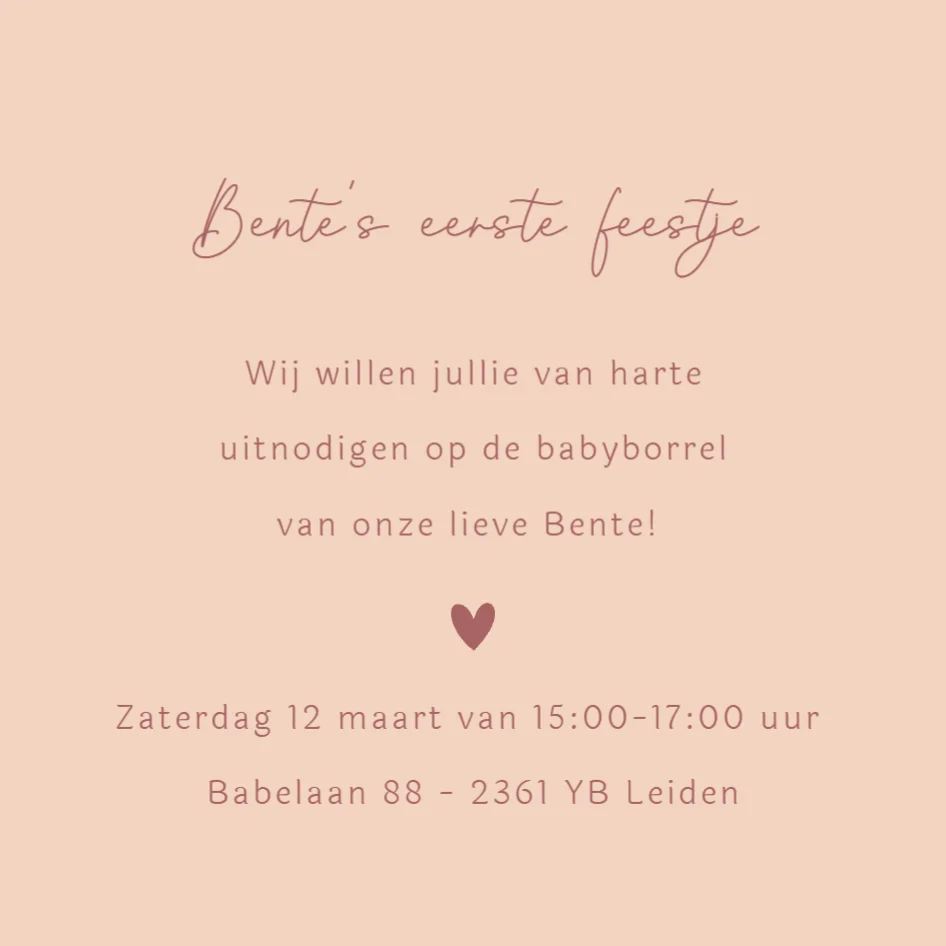 Color blocking - Terug