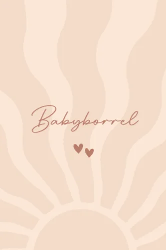 Babyborrelkaart