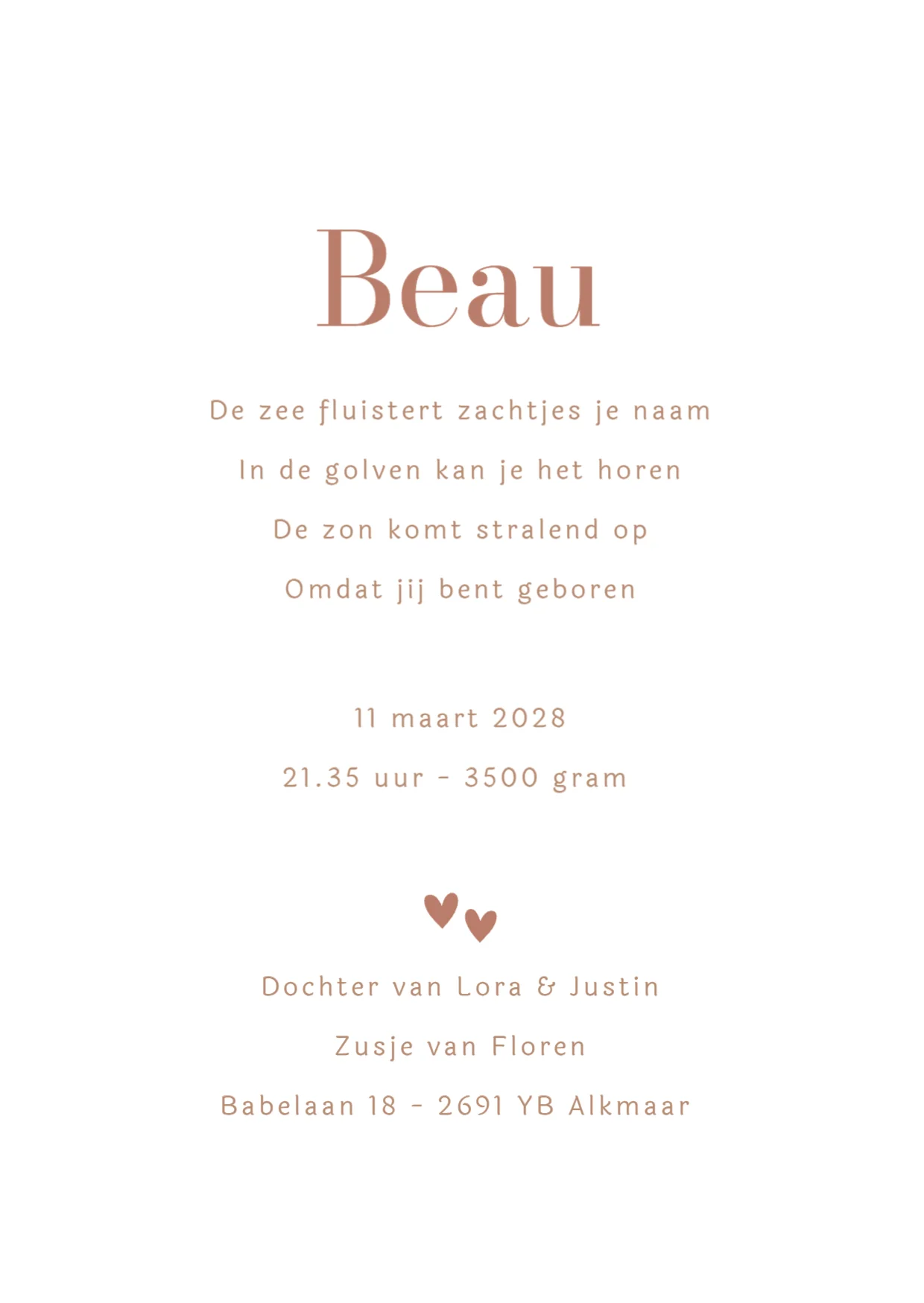 Zon in Boogvorm voor een Meisje binnenkant