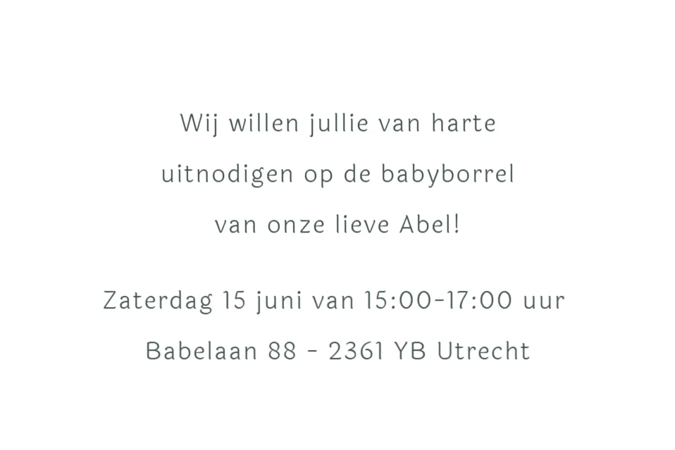 Grote zus met broertje in bakfiets - Terug