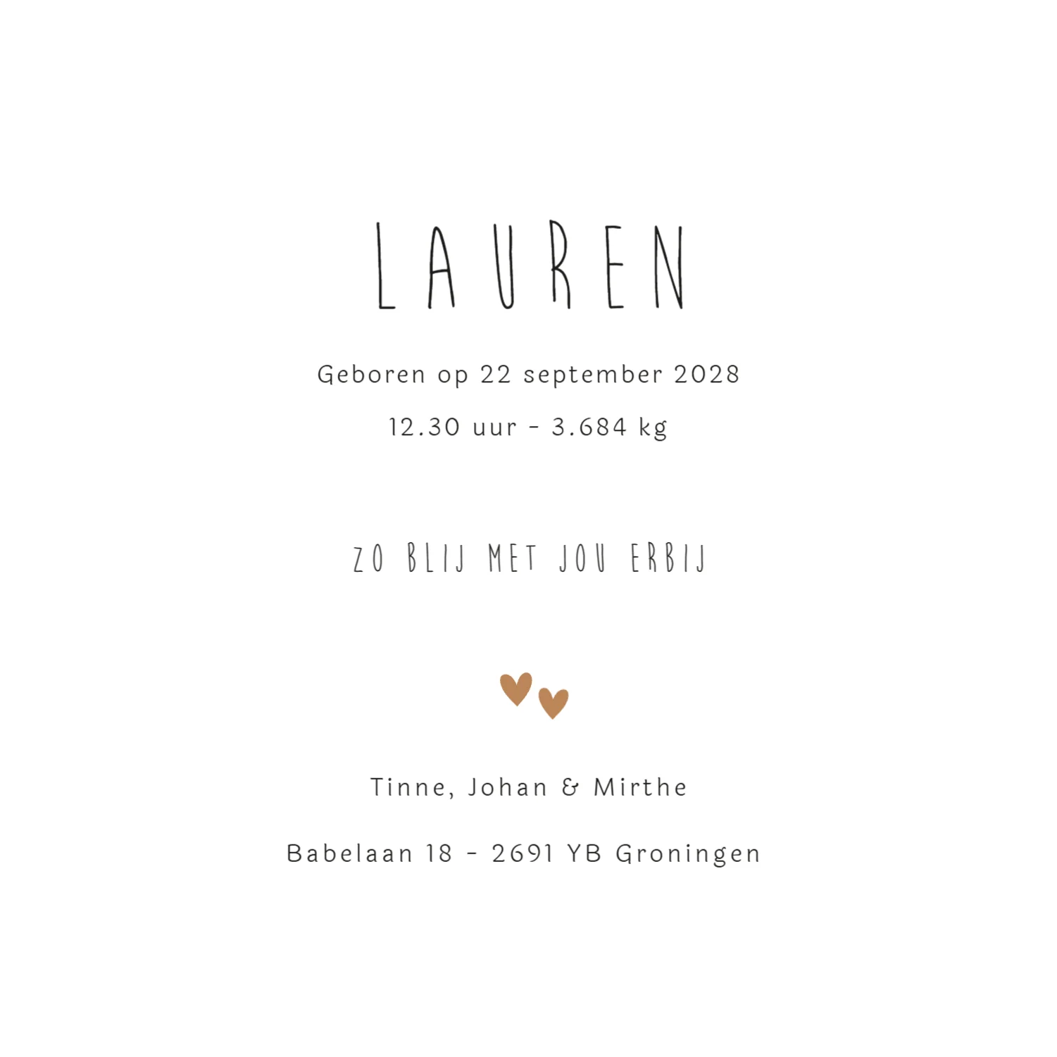 Kleertjes op Harmonica Kledingrekje binnenkant