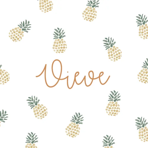 Vierkante gevouwen kaart