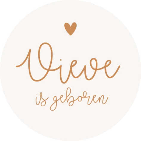 Ananas Patroon met Naam