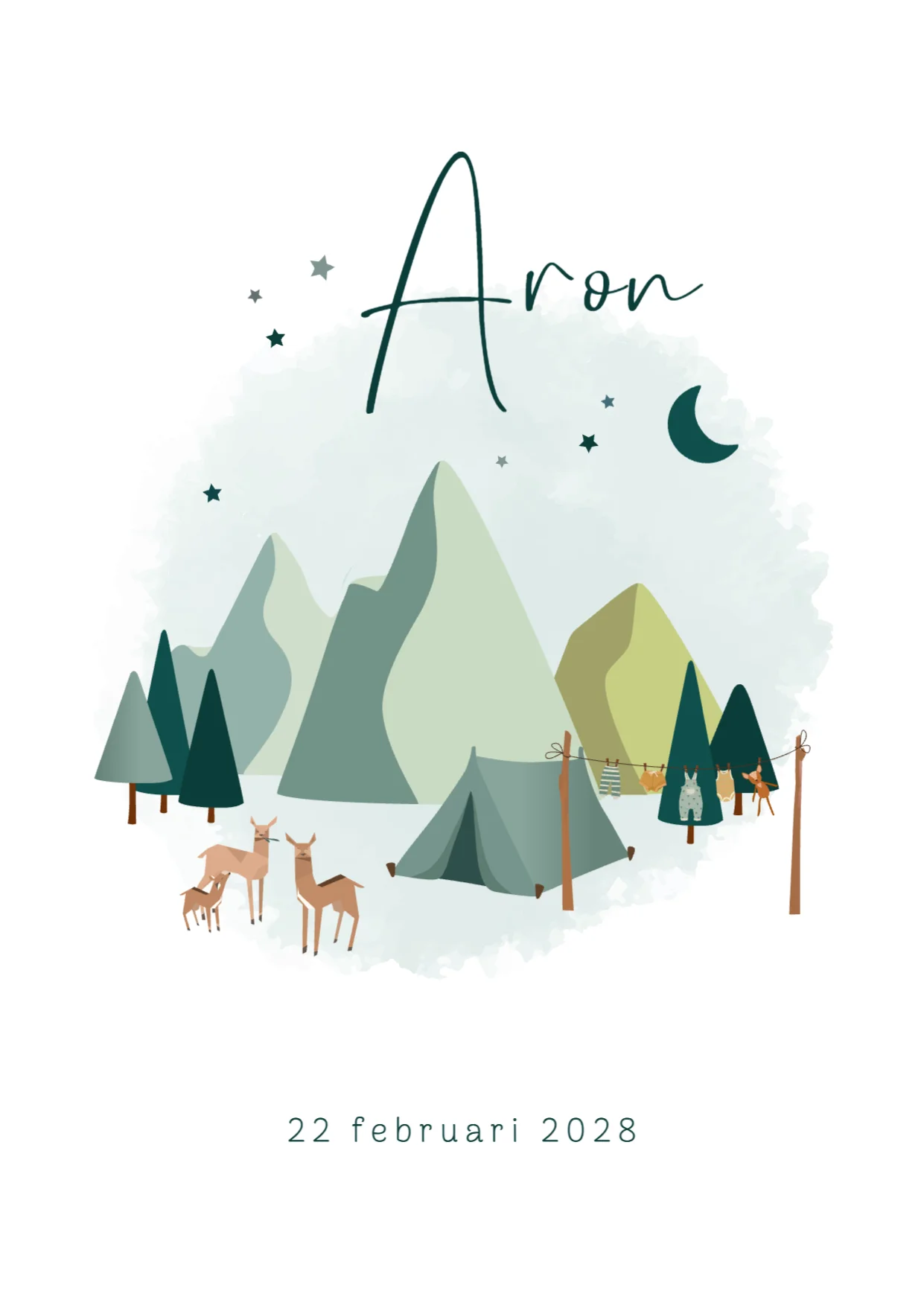 Kamperen Onder de Sterren