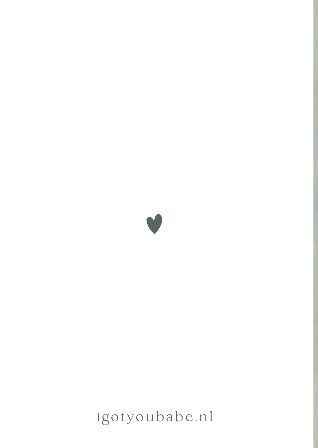 Florian in Groene Letters - Terug