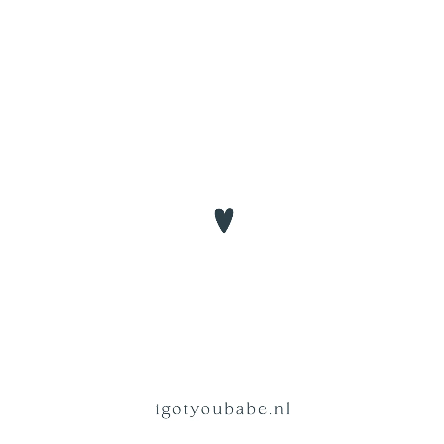 Abstract Vormen in Blauw en Oranje - Terug