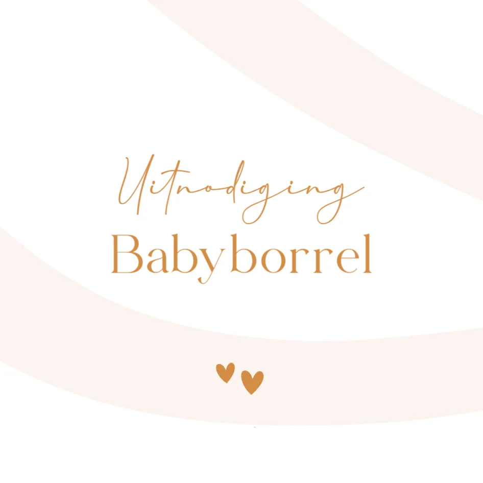 Hello met Abstracte Vormen