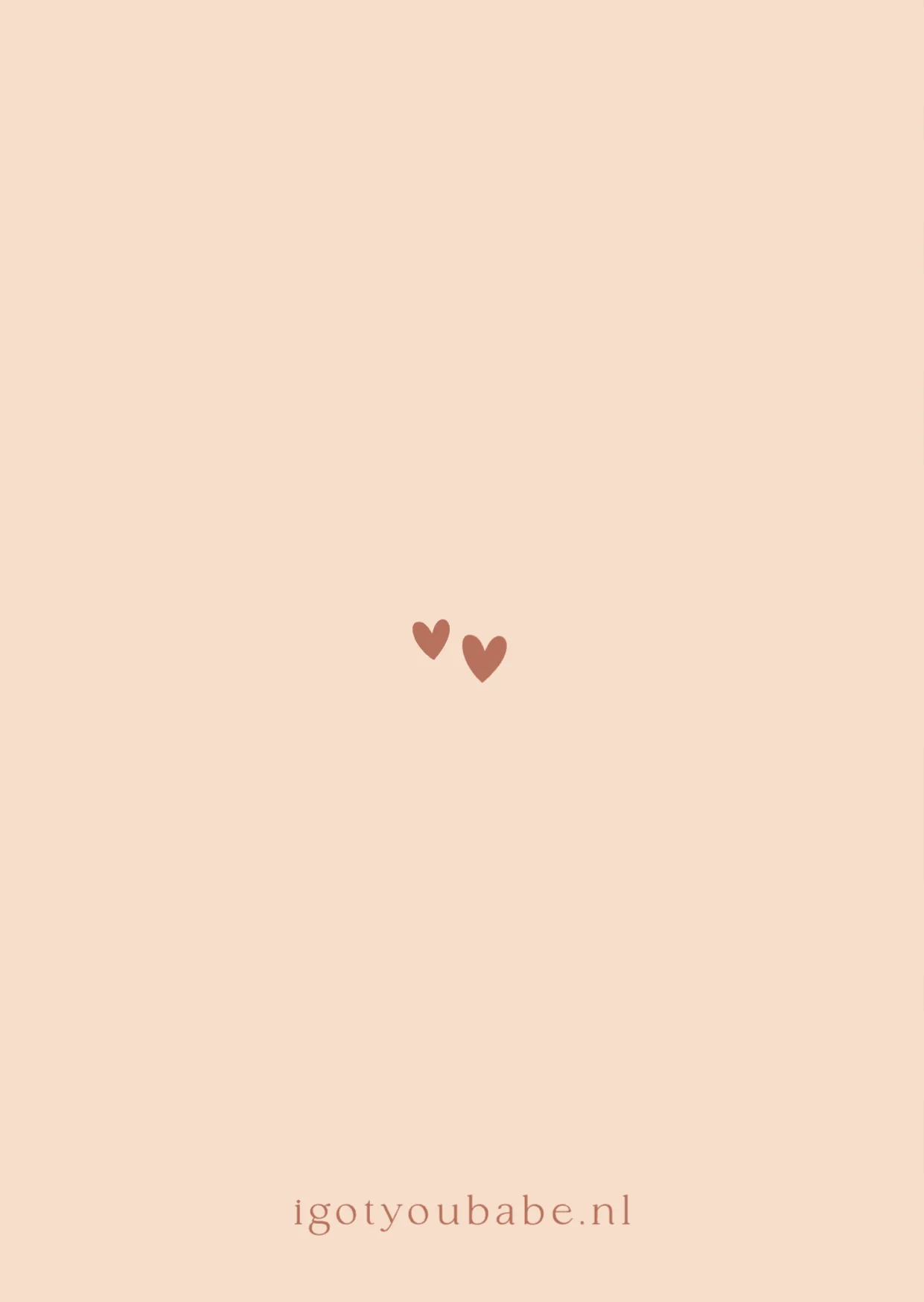 Bente in Roze Tinten - Terug