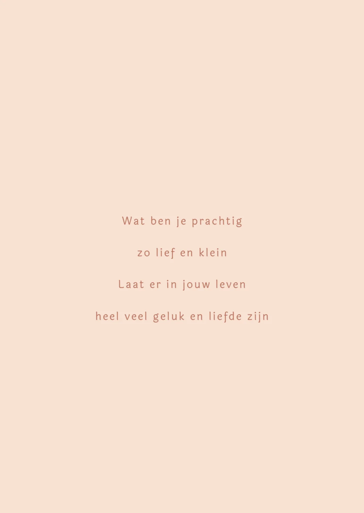 Bente in Roze Tinten - Binnenkant - Left