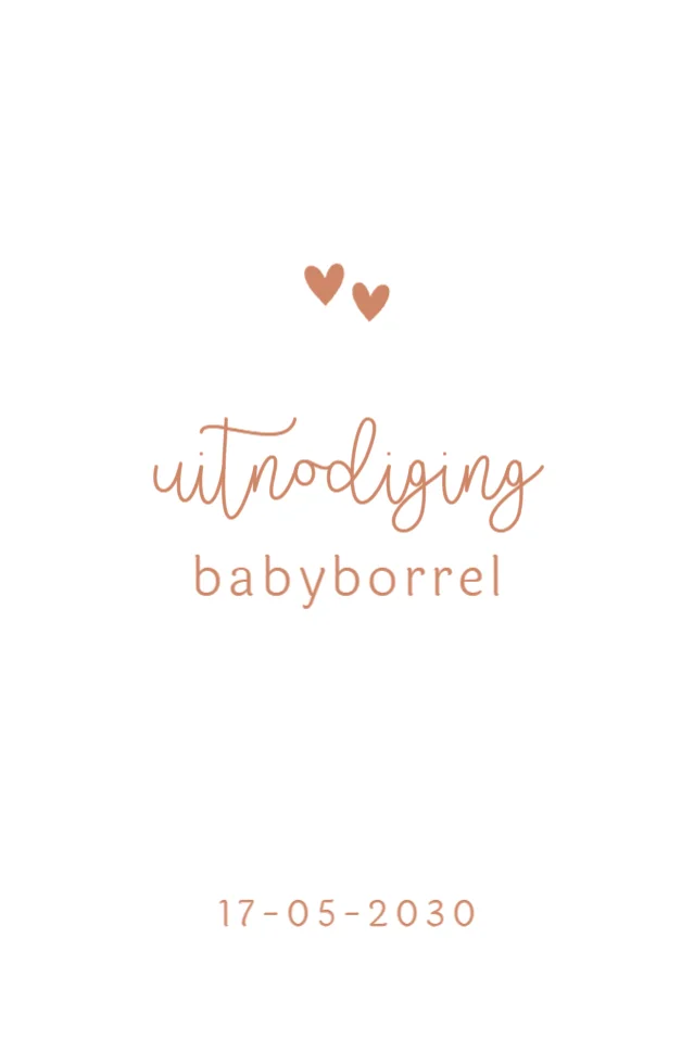 Waslijntje met palmbomen