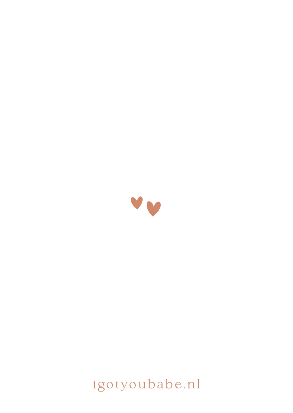 Waslijntje met palmbomen - Terug