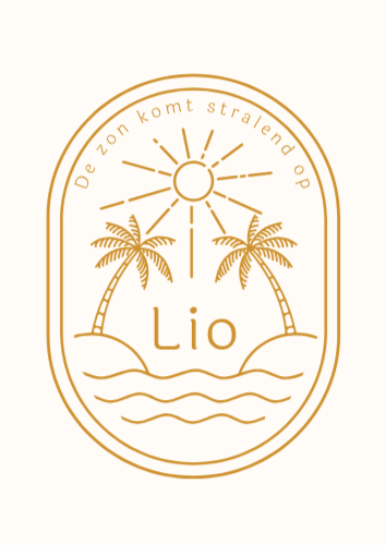 Staande enkele kaart