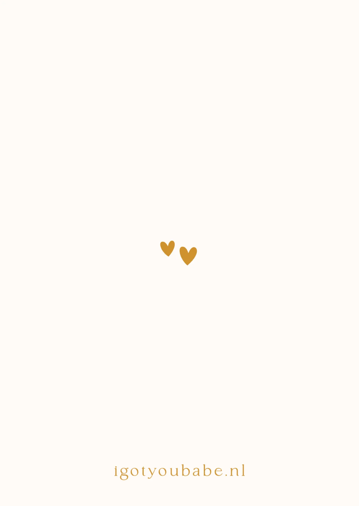 Zon met palmbomen - Terug