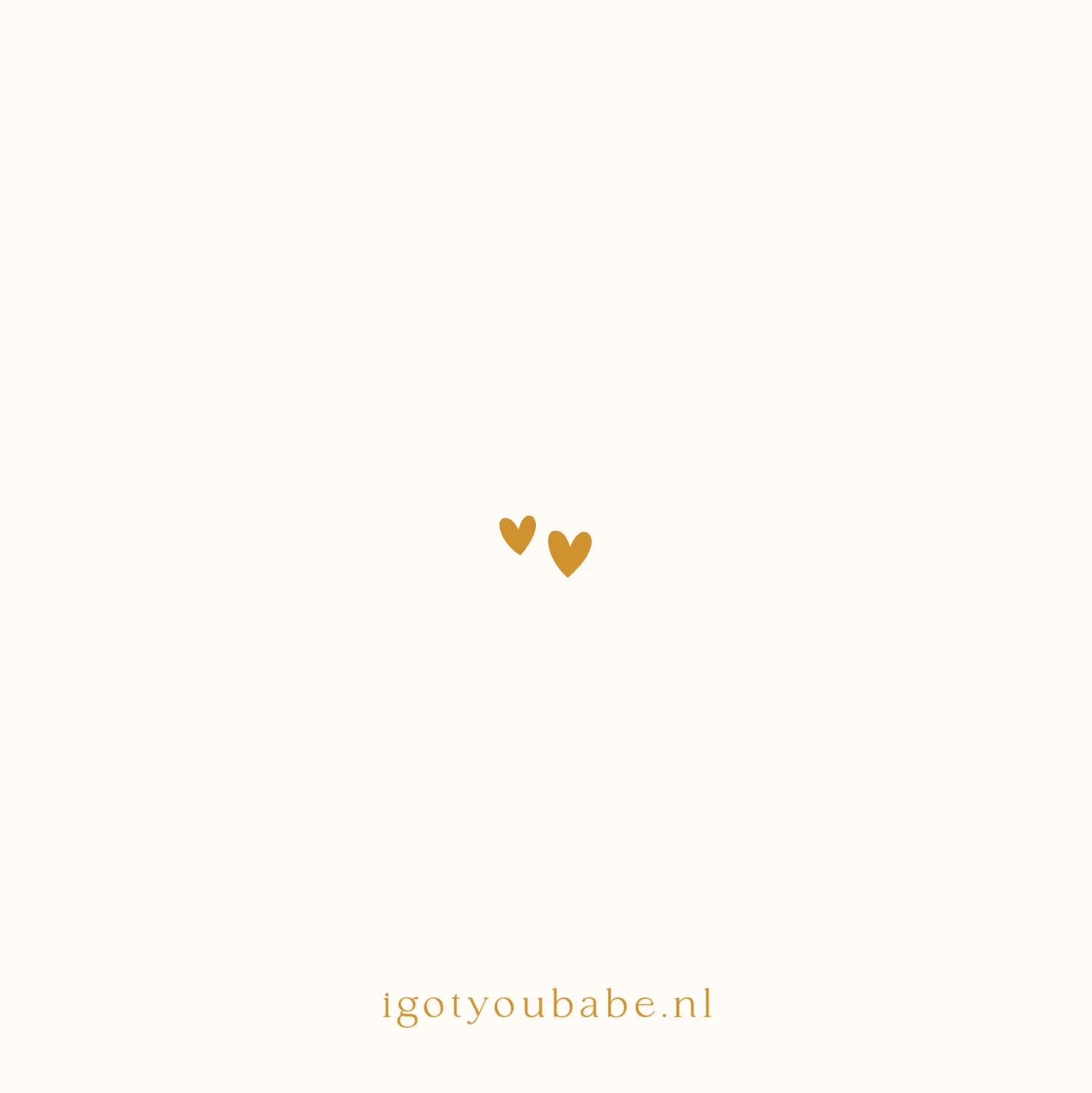 Zon met palmbomen - Terug