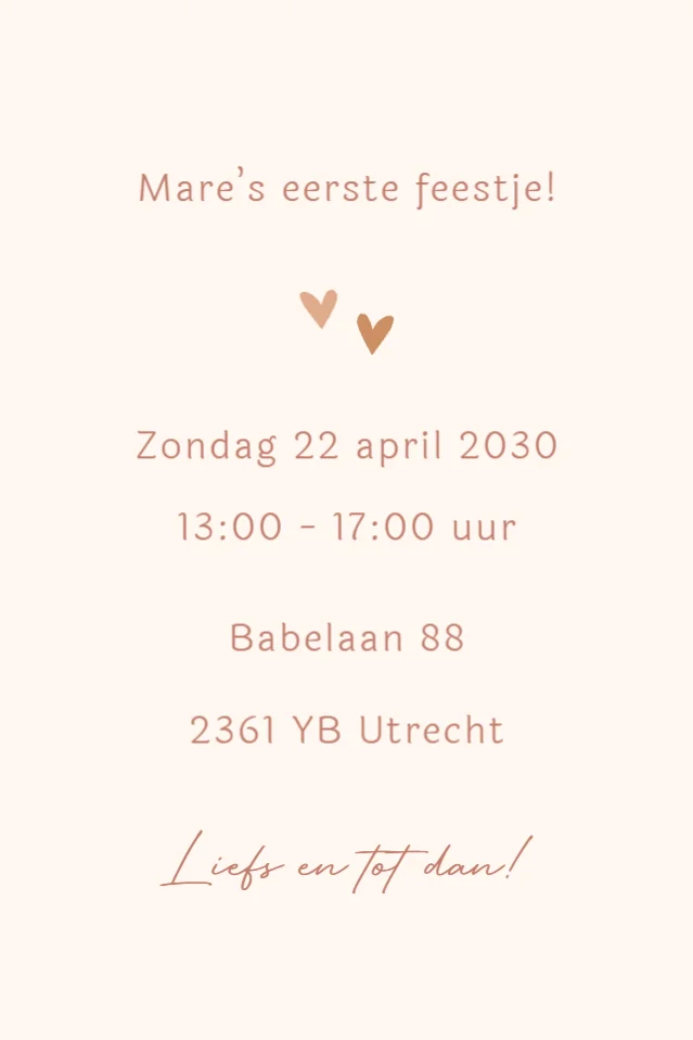 Beertje met zonnebloem - Terug