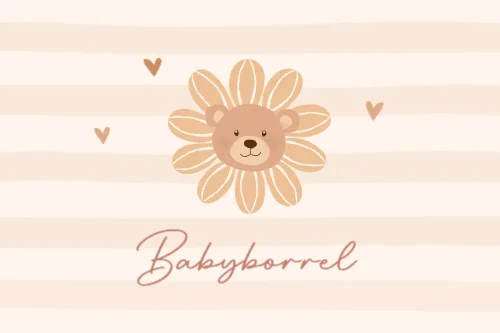 Babyborrelkaart