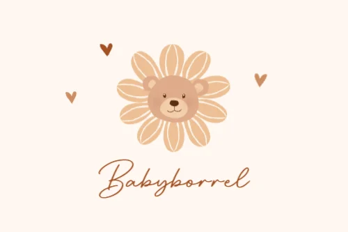 Babyborrelkaart