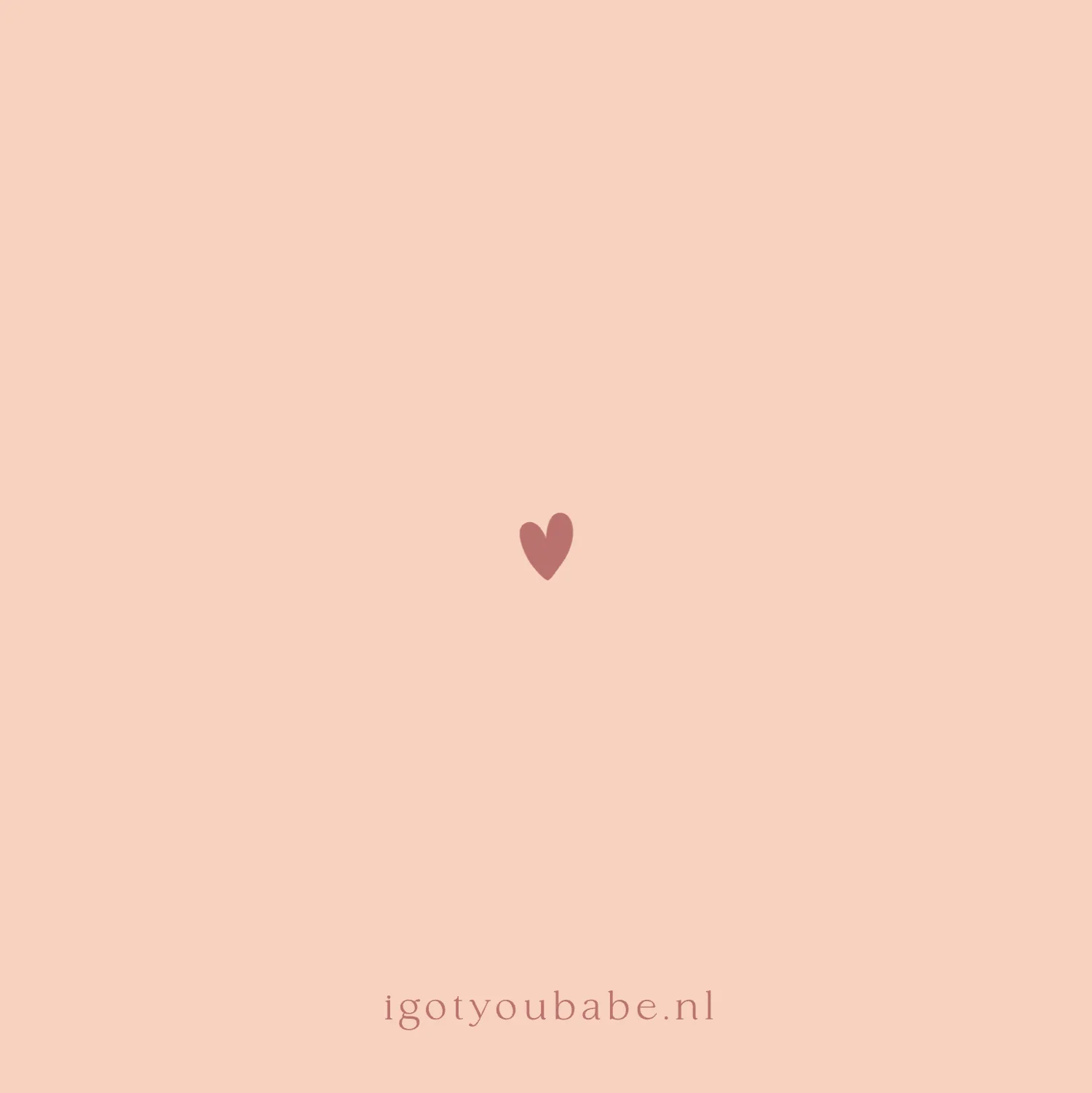 Nora Geblokt Roze Frame - Terug