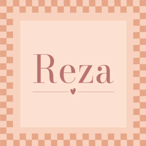 Vierkante gevouwen kaart