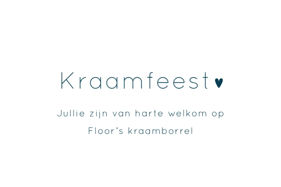 Abstracte Vormen met Hartjes