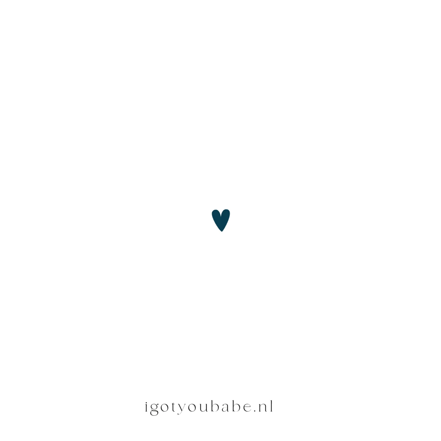 Abstracte Vormen met Hartjes - Terug