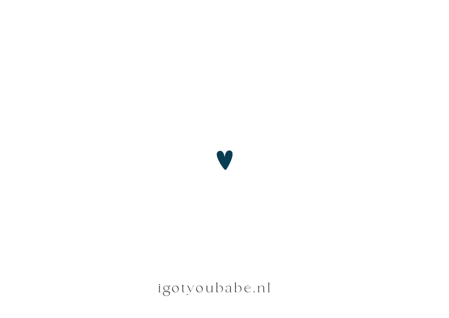 Abstracte Vormen met Hartjes - Terug