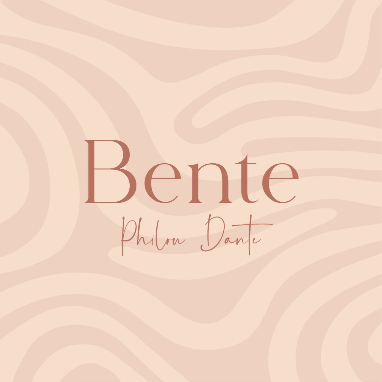 Bente in Roze Tinten