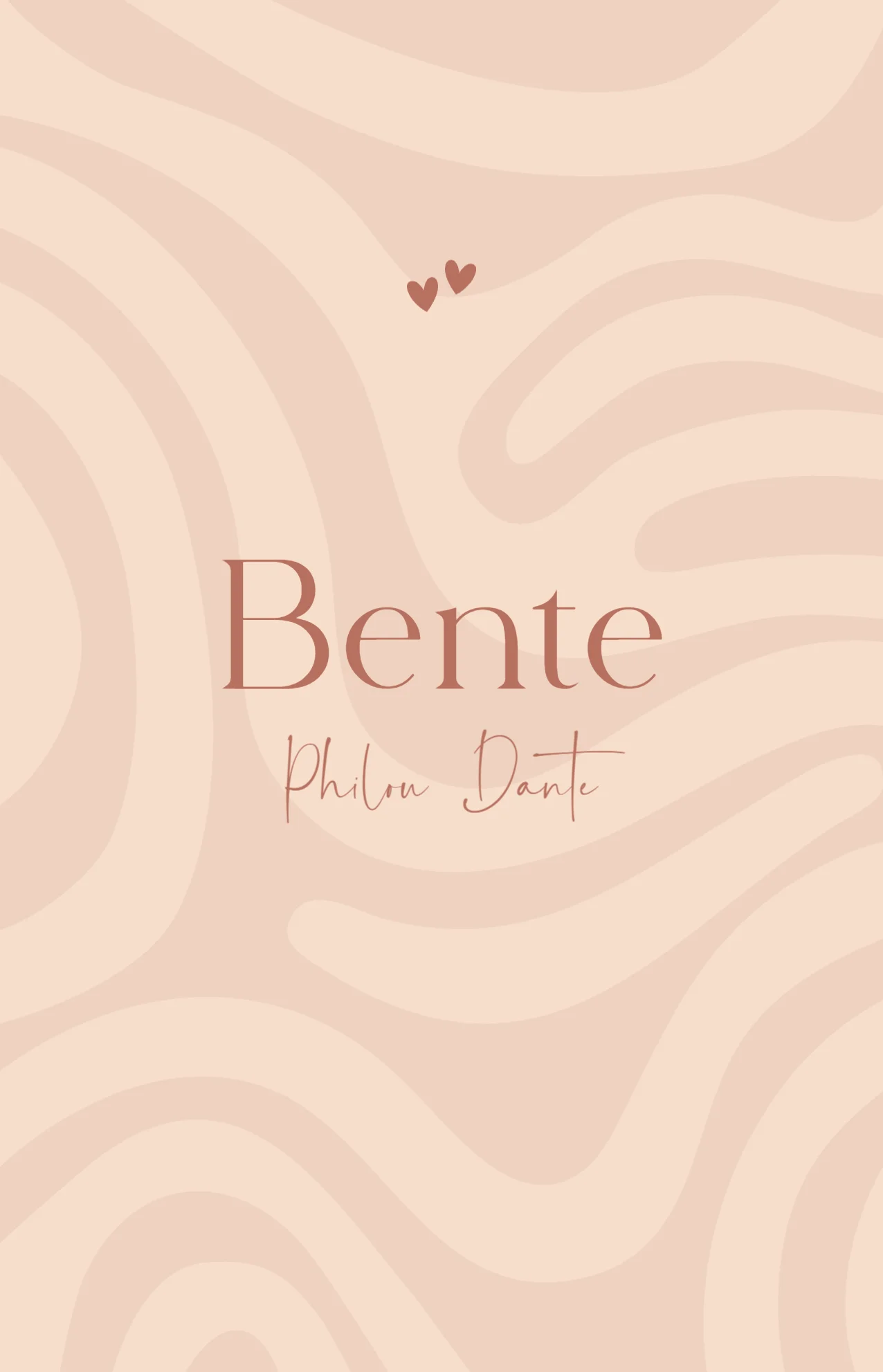 Bente in Roze Tinten