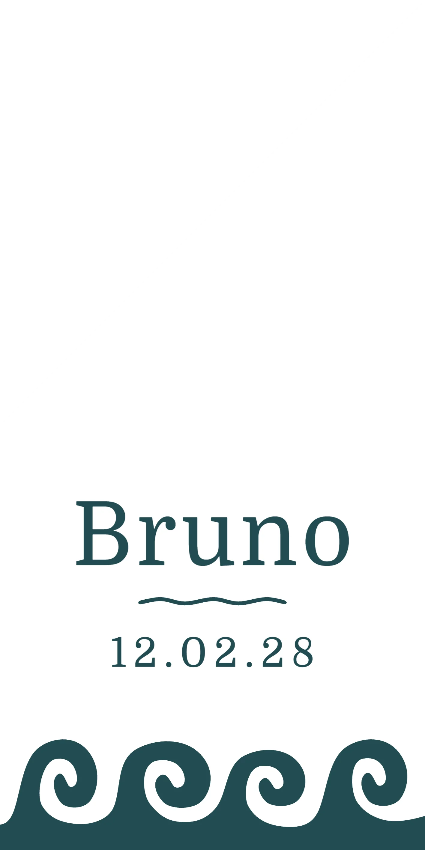 Bruno Tropische Zomer Elementen - Voorkant