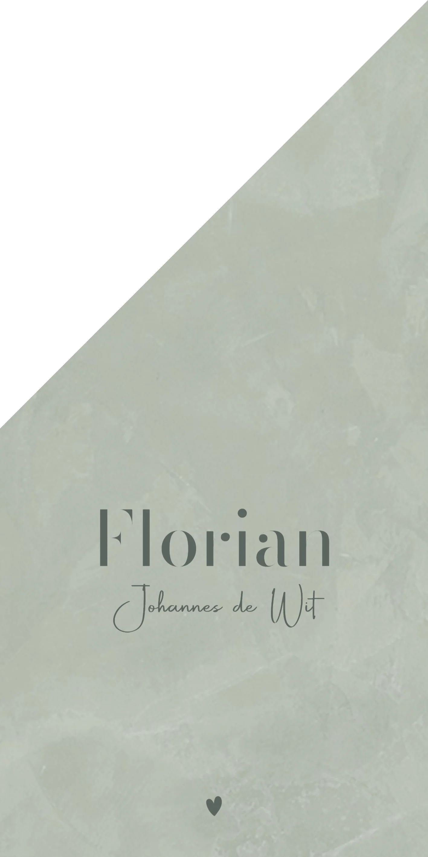 Florian in Groene Letters