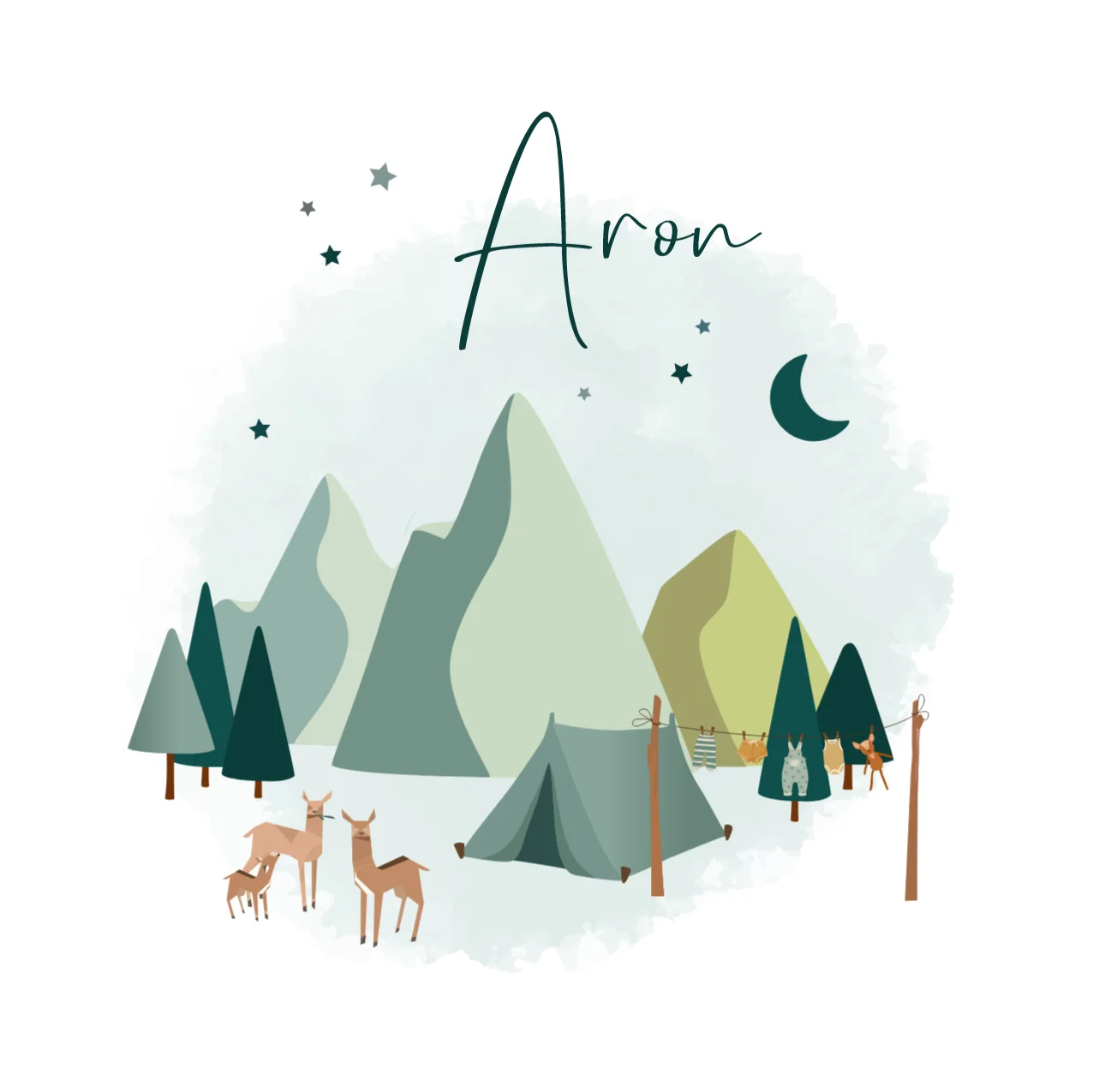 Kamperen Onder de Sterren - Terug